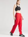 ADIDAS ORIGINALS, Pants, Red, Image 4 of 5