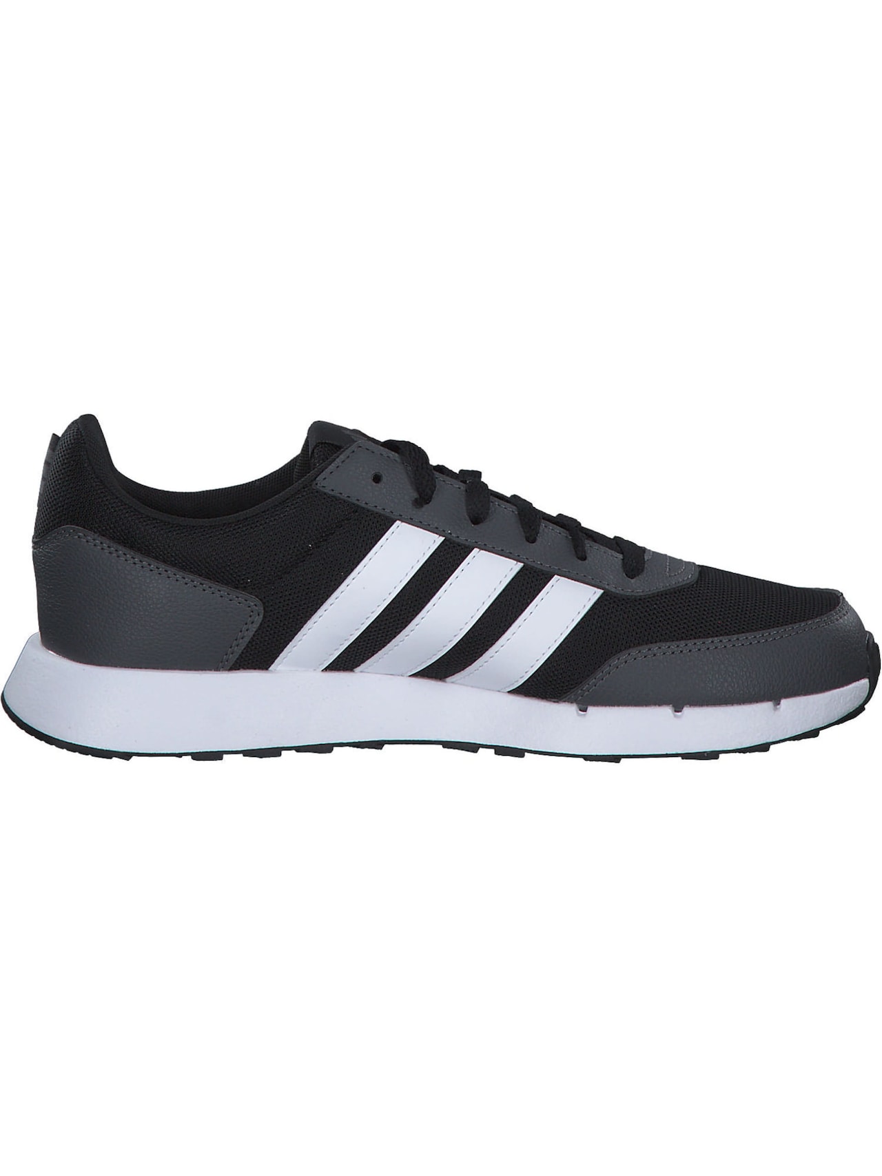 ADIDAS ORIGINALS, Sneaker low 'Run 50s M', Schwarz, Bild 4 von 7