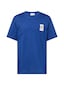 Ausgewählt, ADIDAS ORIGINALS, T-Shirt 'OLL', Blau