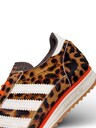 ADIDAS ORIGINALS, Sneaker low 'adidas SL 72 OG Leopard Print' Braun, Bild 2 von 3