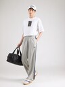 ADIDAS ORIGINALS, Hose 'Adicolor' Grau, Bild 4 von 5