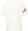Selected, ADIDAS ORIGINALS, Shirt 'Street Neuclassics', White