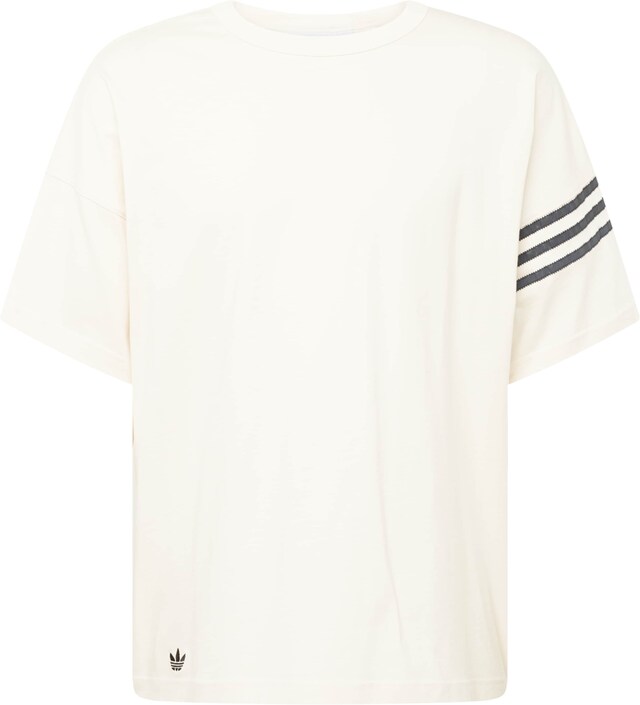 ADIDAS ORIGINALS, Shirt 'Street Neuclassics', White, Image 1 of 5