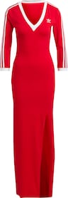Nicht ausgewählt, ADIDAS ORIGINALS, Kleid 'Adicolor Classics' Rot