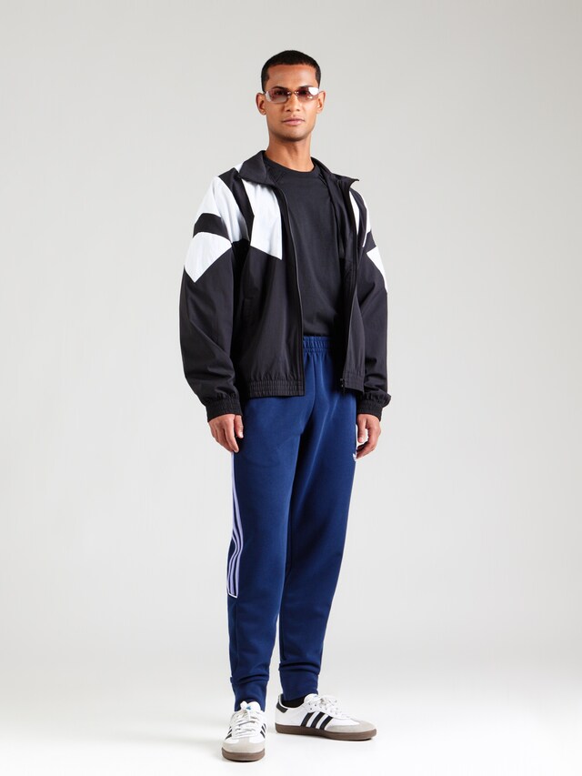 ADIDAS ORIGINALS, Hose 'SPACER' Blau, Bild 4 von 5