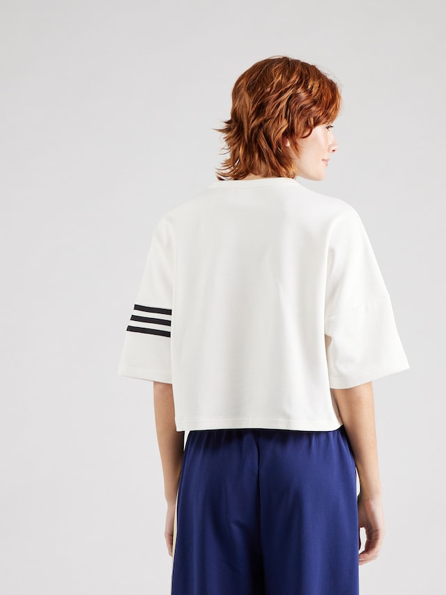 ADIDAS ORIGINALS, T-Shirt 'NEUCL' Weiß, Bild 3 von 5
