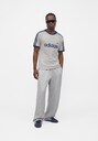 ADIDAS ORIGINALS, T-Shirt 'Ringer' Grau, Bild 5 von 6