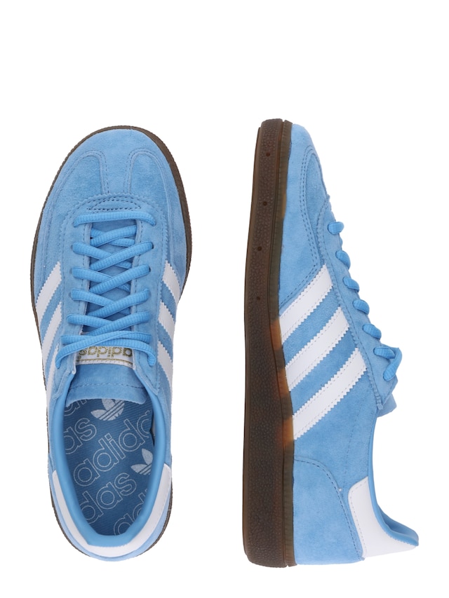ADIDAS ORIGINALS, Sneaker 'Handball Spezial' Blau, Bild 2 von 3