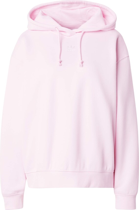 ADIDAS ORIGINALS, Sweatshirt 'Adicolor Essentials Friend', Pink, Image 1 of 5