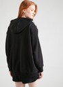 ADIDAS ORIGINALS, Sportsweatshirt Schwarz, Bild 3 von 5