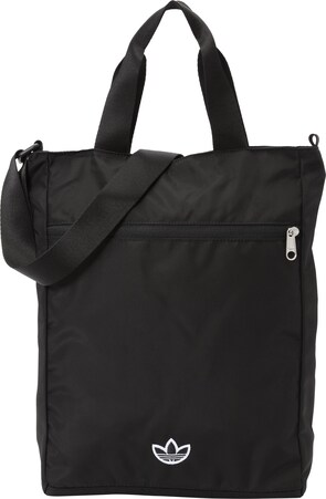 ADIDAS ORIGINALS, Shopper 'Premium Essentials' Schwarz