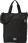 Ausgewählt, ADIDAS ORIGINALS, Shopper 'Premium Essentials' Schwarz