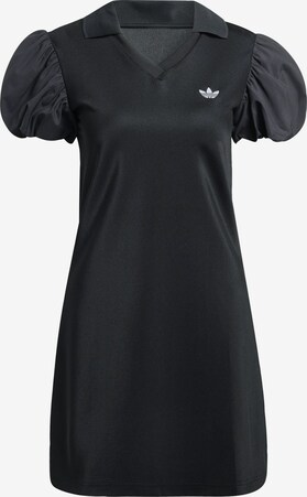 ADIDAS ORIGINALS, Kleid 'DRESS WITH BALLOON' Schwarz