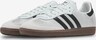 ADIDAS ORIGINALS, Sneaker low 'adidas Samba OG Rhinestone Crystal Silver'‌‌‌‌‌‌‌ Silber, Bild 2 von 5