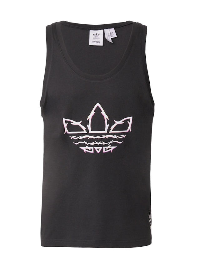 ADIDAS ORIGINALS, Top 'Pride', Schwarz, Bild 1 von 5