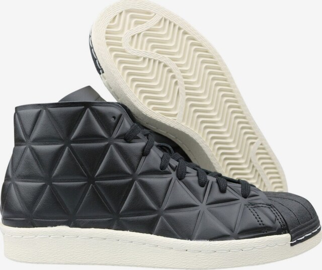 ADIDAS ORIGINALS, Sneaker high 'Adidas Pro Model 80s Polygon S80562'‌‌‌‌‌‌‌‌ Schwarz, Bild 2 von 3