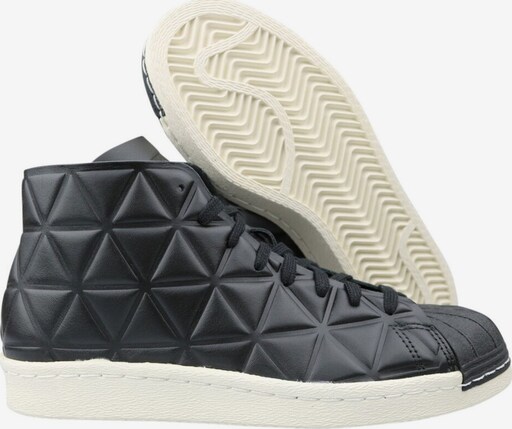 Sneaker high 'Adidas Pro Model 80s Polygon S80562', Bild 2 von 3