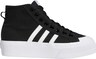 ADIDAS ORIGINALS, High-Top Sneakers 'Nizza', Black, Image 3 of 8