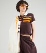 ADIDAS ORIGINALS, Sportshirt Braun, Bild 2 von 5