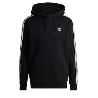 ADIDAS ORIGINALS, Sweatshirt 'Adicolor Classics 3-Stripes' Schwarz