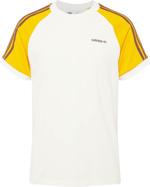 ADIDAS ORIGINALS, Shirt '80s Premium', White, Image 1 of 5