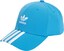 Ausgewählt, ADIDAS ORIGINALS, Cap 'Classic' Blau