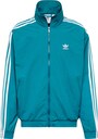 ADIDAS ORIGINALS, Between-Season Jacket 'Adicolor Firebird', Green, Image 2 of 5