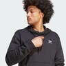 ADIDAS ORIGINALS, Sweatshirt 'Trefoil Essentials', Schwarz, Bild 4 von 5