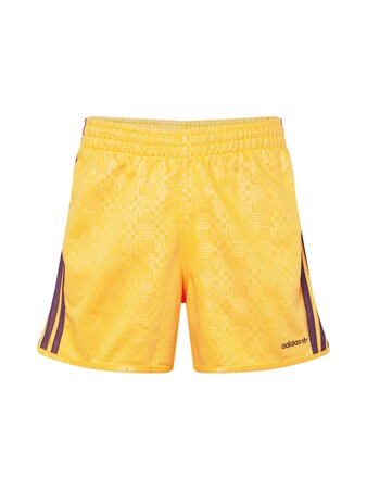 ADIDAS ORIGINALS, Shorts '80s' Orange