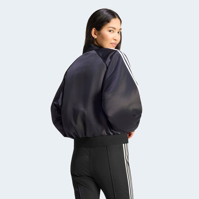 ADIDAS ORIGINALS, Jacke Schwarz, Bild 4 von 6