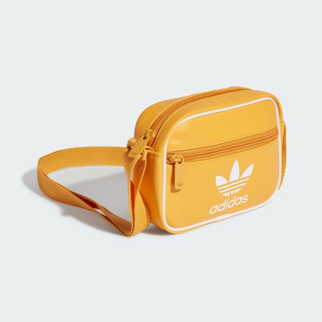 ADIDAS ORIGINALS, Crossbody Bag 'Adicolor Classic', Yellow, Image 2 of 5
