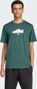 ADIDAS ORIGINALS, Shirt 'Training Supply', Green, Image 2 of 3