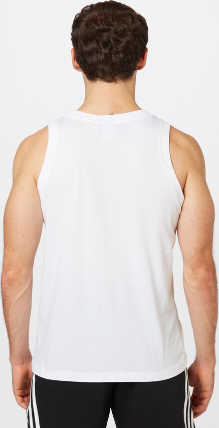 ADIDAS ORIGINALS, Shirt 'Adicolor Classics Trefoil', White, Image 3 of 5