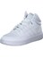 Selected, ADIDAS ORIGINALS, High-Top Sneakers 'Hoops 3.0', White