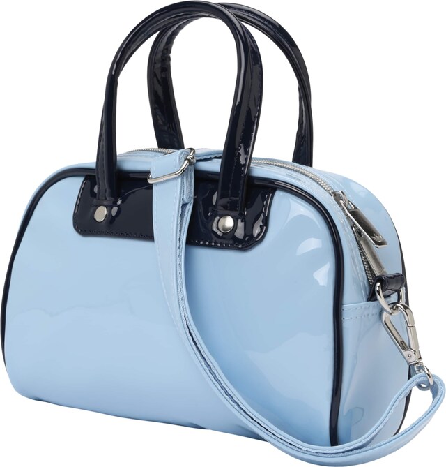 ADIDAS ORIGINALS, Handtasche Blau, Bild 4 von 4