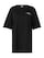 ADIDAS ORIGINALS, Oversized Shirt 'TOUR BANDS', Black