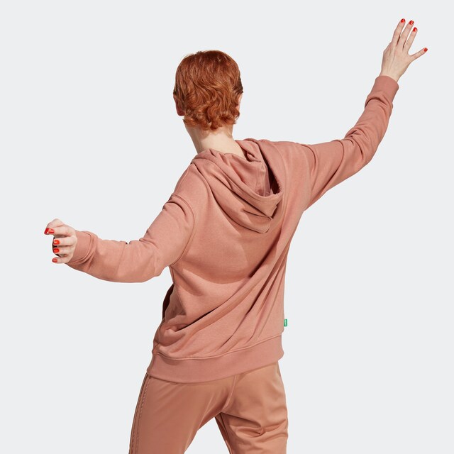 ADIDAS ORIGINALS, Sweatshirt, Beige, Image 4 of 5