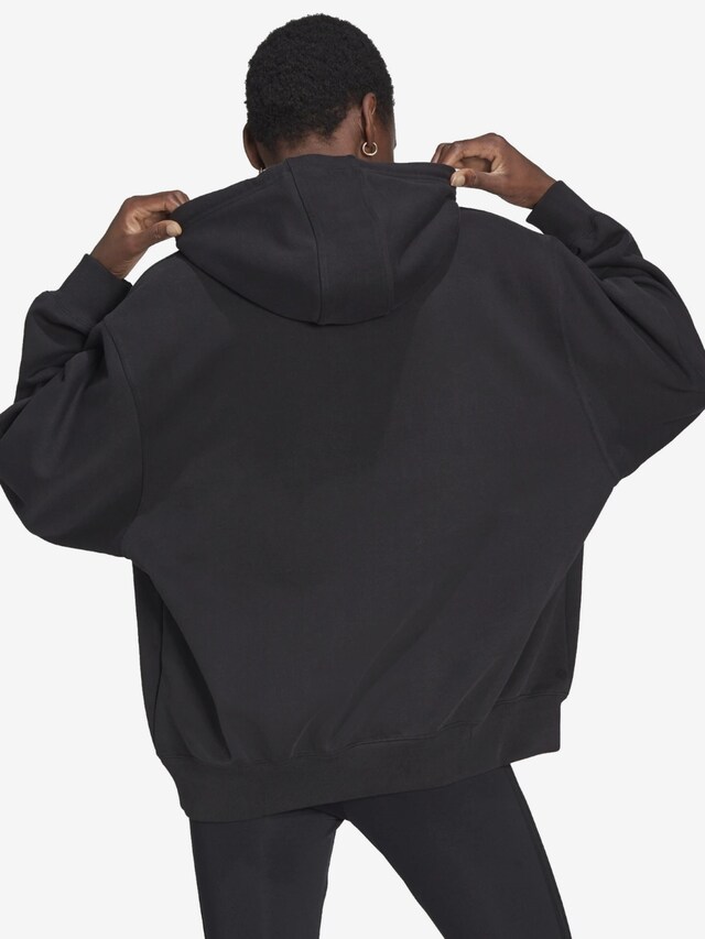 ADIDAS ORIGINALS, Sweatshirt 'Adicolor' Schwarz, Bild 3 von 3