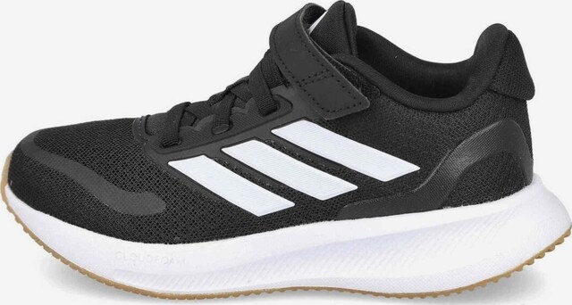 ADIDAS ORIGINALS, Sneaker low '070-596187'‌‌ Schwarz, Bild 4 von 4
