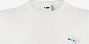 ADIDAS ORIGINALS, T-Shirt 'PAINT GFX' Weiß
