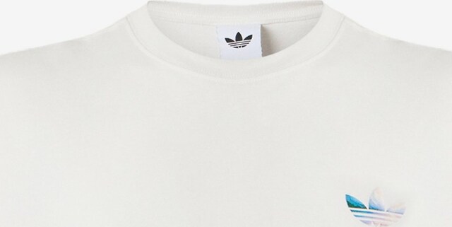 ADIDAS ORIGINALS, T-Shirt 'PAINT GFX' Weiß, Bild 1 von 6