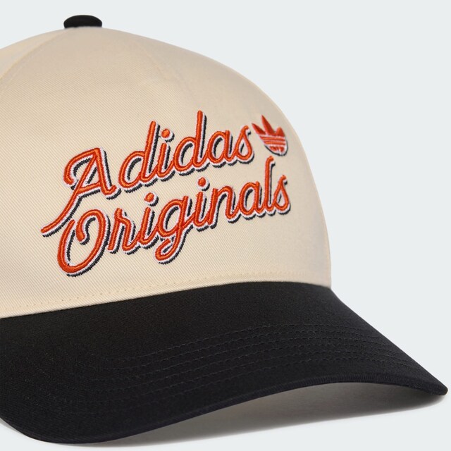 ADIDAS ORIGINALS, Cap 'American Classic' Weiß, Bild 3 von 4