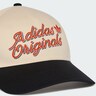 ADIDAS ORIGINALS, Cap 'American Classic' Weiß, Bild 3 von 4