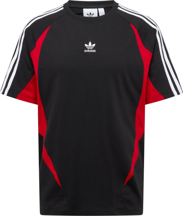 ADIDAS ORIGINALS, T-Shirt 'Archive' Schwarz, Bild 2 von 5