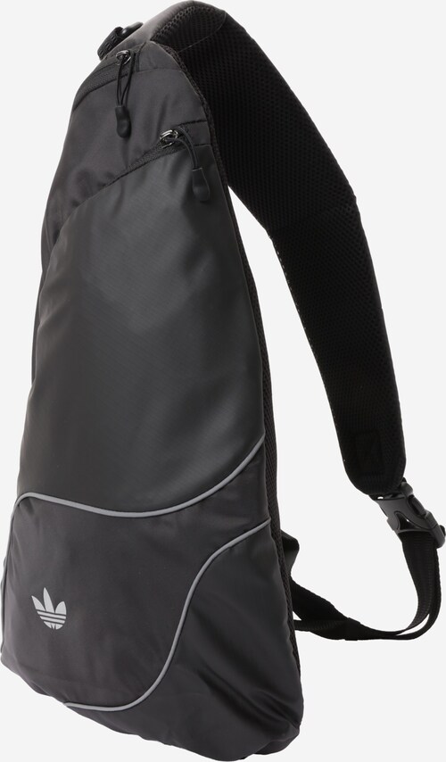 ADIDAS ORIGINALS, Umhängetasche Schwarz, Bild 3 von 4