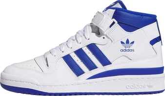 ADIDAS ORIGINALS, Sneaker 'Forum' Weiß