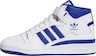 Nicht ausgewählt, ADIDAS ORIGINALS, Sneaker 'Forum' Weiß