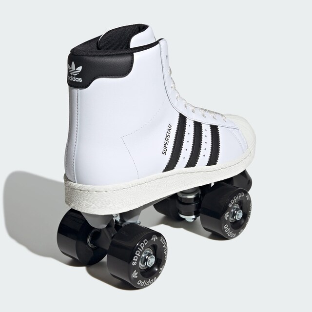 ADIDAS ORIGINALS, Rollschuh 'Superstar 82' Weiß, Bild 7 von 11