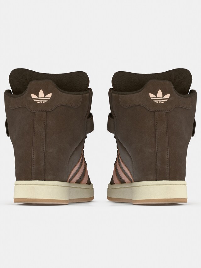ADIDAS ORIGINALS, Visoke tenisice 'CAMPUS BOLD', smeđa, Image 4 of 6