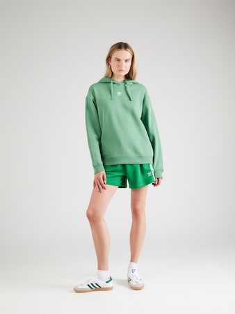 Sweatshirt 'ESS' in Grün